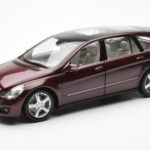 Mercedes R-Class W251 Κόκκινο Μεταλλικό Minichamps 1:18