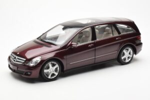 Mercedes R-Class W251 Κόκκινο Μεταλλικό Minichamps 1:18 150034602