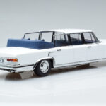 Mercedes 600 Pullman W100 Landaulet Λευκό KK-Scale 1:18 - image 2 of 6