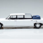 Mercedes 600 Pullman W100 Landaulet Λευκό KK-Scale 1:18 - image 3 of 6