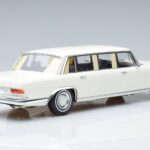 Mercedes S-Class 600 W100 LWB Pullman Λευκό MCG 1:18 MCG18188 Μέταλλο - image 2 of 6