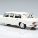 Mercedes S-Class 600 W100 LWB Pullman Λευκό MCG 1:18 MCG18188 Μέταλλο - image 5 of 6