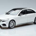 Mercedes S-Class W222 AMG Line Norev 1:18 183792 Μέταλλο