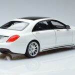 Mercedes S-Class W222 AMG Line Norev 1:18 183792 Μέταλλο - image 3 of 7