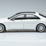 Mercedes S-Class W222 AMG Line Norev 1:18 183792 Μέταλλο - image 4 of 7