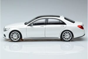 Mercedes S-Class W222 AMG Line Norev 1:18 183792 Μέταλλο - εικόνα 4 από 7