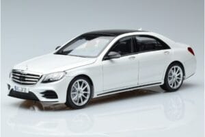 Mercedes S-Class W222 AMG Line Norev 1:18 183792 Μέταλλο