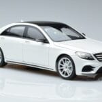 Mercedes S-Class W222 AMG Line Norev 1:18 183792 Μέταλλο - image 5 of 7