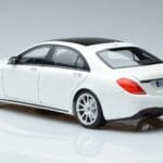 Mercedes S-Class W222 AMG Line Norev 1:18 183792 Μέταλλο - image 6 of 7