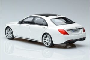 Mercedes S-Class W222 AMG Line Norev 1:18 183792 Μέταλλο - εικόνα 6 από 7
