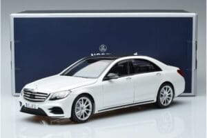 Mercedes S-Class W222 AMG Line Norev 1:18 183792 Μέταλλο - εικόνα 7 από 7