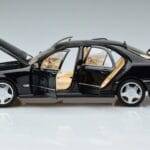 Mercedes S-Class W220 S55 AMG Περιορισμένη Έκδοση Norev 1:18 183812 Μέταλλο - image 3 of 7