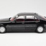Mercedes S600 W140 Μαύρο Norev 1:18 183722 - image 4 of 8