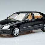 Mercedes S-Class W220 S600 Περιορισμένη Έκδοση Norev 1:18 183811 Μέταλλο