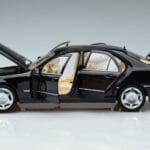 Mercedes S-Class W220 S600 Περιορισμένη Έκδοση Norev 1:18 183811 Μέταλλο - image 4 of 8