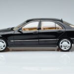 Mercedes S-Class W220 S600 Περιορισμένη Έκδοση Norev 1:18 183811 Μέταλλο - image 5 of 8