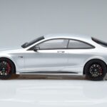 Mercedes AMG S63 Brabus 850 W222 Ασημί Special Edition GT Spirit 1:18 ZM073 Ρητίνη - image 3 of 6