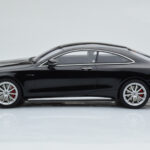 Mercedes AMG S63 C217 Coupe Μαύρο GT Spirit 1:18 - image 3 of 6