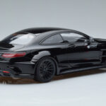 Mercedes AMG S63 Coupe C217 Widebody Prior Design GT Spirit 1:18 - image 2 of 6