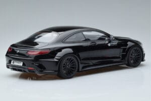 Mercedes AMG S63 Coupe C217 Widebody Prior Design GT Spirit 1:18 GT297 Ρητίνη - εικόνα 2 από 6