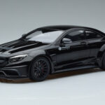 Mercedes AMG S63 Coupe C217 Widebody Prior Design GT Spirit 1:18