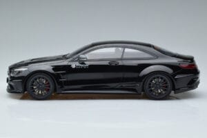 Mercedes AMG S63 Coupe C217 Widebody Prior Design GT Spirit 1:18 GT297 Ρητίνη - εικόνα 3 από 6