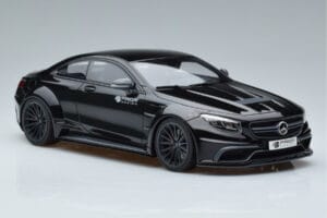Mercedes AMG S63 Coupe C217 Widebody Prior Design GT Spirit 1:18 GT297 Ρητίνη - εικόνα 4 από 6