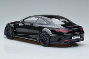 Mercedes AMG S63 Coupe C217 Widebody Prior Design GT Spirit 1:18 GT297 Ρητίνη - εικόνα 5 από 6