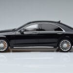 Mercedes AMG S65 W222 Μαύρο GT Spirit 1:18 GT228 Ρητίνη - image 3 of 6