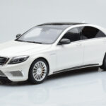 Mercedes AMG S65 W222 Λευκό GT Spirit 1:18