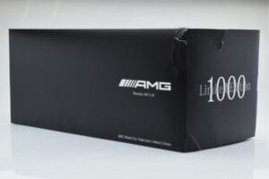 Mercedes AMG S65 W222 Λευκό GT Spirit 1:18 B66960371 Ρητίνη - εικόνα 6 από 8