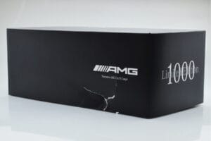 Mercedes AMG S65 W222 Λευκό GT Spirit 1:18 B66960371 Ρητίνη - εικόνα 7 από 8
