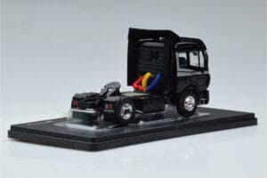 Mercedes SK2 1850 Μαύρο IXO 1:43 TR156 Μέταλλο - εικόνα 2 από 6