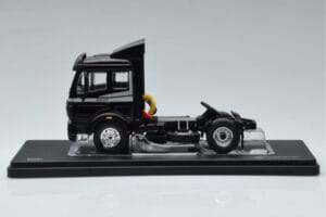Mercedes SK2 1850 Μαύρο IXO 1:43 TR156 Μέταλλο - εικόνα 3 από 6