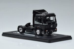 Mercedes SK2 1850 Μαύρο IXO 1:43 TR156 Μέταλλο - εικόνα 4 από 6