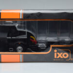 Mercedes SK2 1850 Μαύρο IXO 1:43 - image 6 of 6