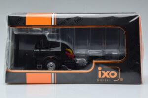 Mercedes SK2 1850 Μαύρο IXO 1:43 TR156 Μέταλλο - εικόνα 6 από 6