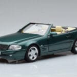 Mercedes SL500 R129 Πράσινο Μεταλλικό Norev 1:18 183753 Μέταλλο