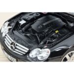 Mercedes SL500 R230 Μαύρο Norev 1:18 183840 Μέταλλο - image 7 of 8