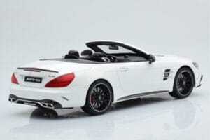 Mercedes AMG SL63 R231 Λευκό GT Spirit 1:18 B66965708 Ρητίνη - εικόνα 2 από 6
