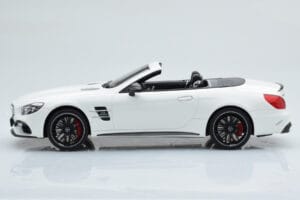 Mercedes AMG SL63 R231 Λευκό GT Spirit 1:18 B66965708 Ρητίνη - εικόνα 3 από 6
