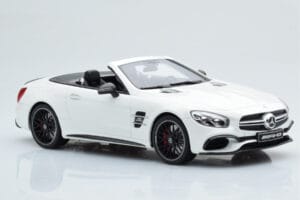 Mercedes AMG SL63 R231 Λευκό GT Spirit 1:18 B66965708 Ρητίνη - εικόνα 4 από 6