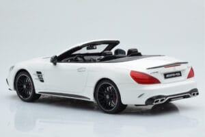Mercedes AMG SL63 R231 Λευκό GT Spirit 1:18 B66965708 Ρητίνη - εικόνα 5 από 6