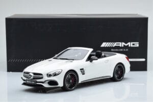 Mercedes AMG SL63 R231 Λευκό GT Spirit 1:18 B66965708 Ρητίνη - εικόνα 6 από 6