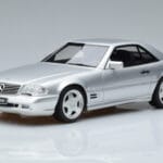 Mercedes SL 73 AMG R129 Brilliant Ασημί Otto 1:18 OT240 Ρητίνη