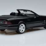 Mercedes SL73 AMG R129 Otto 1:18 OT958 Ρητίνη - image 2 of 6