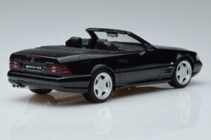 Mercedes SL73 AMG R129 Otto 1:18 OT958 Ρητίνη - εικόνα 2 από 6