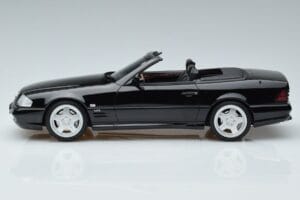 Mercedes SL73 AMG R129 Otto 1:18 OT958 Ρητίνη - εικόνα 3 από 6