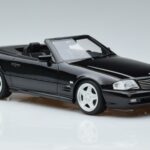 Mercedes SL73 AMG R129 Otto 1:18 OT958 Ρητίνη - image 4 of 6