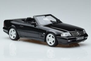 Mercedes SL73 AMG R129 Otto 1:18 OT958 Ρητίνη - εικόνα 4 από 6